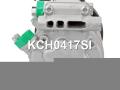 8623350, 977012H040, 977012H000, 977012H001, F500AN8AA03, F500AN6AA05, F500AN6AA07, 813356, 241015, TSP0155936, DCP41002, F500AN6AA04, F500AN8AA01, F500AN8AA04, F500AN8AA04XP, 8FK351273471, 977010Q250, 977012H002, KCH0417BZ, KCH0417GW, KCH0417SI, KCH0417YU, KCH0417ZS, KCH0417ZY, 501N10117Z Компрессор кондиционера Hyundai i30 FD 2007г. - фото №4
