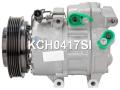 8623350, 977012H040, 977012H000, 977012H001, F500AN8AA03, F500AN6AA05, F500AN6AA07, 813356, 241015, TSP0155936, DCP41002, F500AN6AA04, F500AN8AA01, F500AN8AA04, F500AN8AA04XP, 8FK351273471, 977010Q250, 977012H002, KCH0417BZ, KCH0417GW, KCH0417SI, KCH0417YU, KCH0417ZS, KCH0417ZY, 501N10117Z Компрессор кондиционера Hyundai i30 FD 2007г. - фото №7