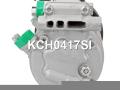 8623350, 977012H040, 977012H000, 977012H001, F500AN8AA03, F500AN6AA05, F500AN6AA07, 813356, 241015, TSP0155936, DCP41002, F500AN6AA04, F500AN8AA01, F500AN8AA04, F500AN8AA04XP, 8FK351273471, 977010Q250, 977012H002, KCH0417BZ, KCH0417GW, KCH0417SI, KCH0417YU, KCH0417ZS, KCH0417ZY, 501N10117Z Компрессор кондиционера Hyundai i30 FD 2010г. - фото №4
