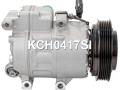 8623350, 977012H040, 977012H000, 977012H001, F500AN8AA03, F500AN6AA05, F500AN6AA07, 813356, 241015, TSP0155936, DCP41002, F500AN6AA04, F500AN8AA01, F500AN8AA04, F500AN8AA04XP, 8FK351273471, 977010Q250, 977012H002, KCH0417BZ, KCH0417GW, KCH0417SI, KCH0417YU, KCH0417ZS, KCH0417ZY, 501N10117Z Компрессор кондиционера Hyundai i30 FD 2007г. - фото №5