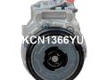 A0022305811, 0022305811, DCP17138, 241177, A002230581180, KCN1366GW, KCN1366WA, KCN1366YU, KCN1366ZS Компрессор кондиционера Mercedes ML W164 2008г. - фото №4