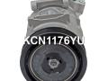 648740, 648741, 6453WH, 8FK351123-081, DCP21014, PEK316, 4471501740, 9826268480, 4471908122, 9659855880, 9659875580, 9806029580, 6453WJ, 6453YQ, 6453YR, 648742, 9684075880, 9689084880, CNK251, 4471908120, 4472601930, 4472603840, DCP07010, KCN1176GW, KCN1176SI, KCN1176YU, KCN1176ZS, 32593, 648743, 9811575580, 9689084780, V22-15-0021 Компрессор кондиционера Citroen DS4 2011г. - фото №4