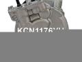 648740, 648741, 6453WH, 8FK351123-081, DCP21014, PEK316, 4471501740, 9826268480, 4471908122, 9659855880, 9659875580, 9806029580, 6453WJ, 6453YQ, 6453YR, 648742, 9684075880, 9689084880, CNK251, 4471908120, 4472601930, 4472603840, DCP07010, KCN1176GW, KCN1176SI, KCN1176YU, KCN1176ZS, 32593, 648743, 9811575580, 9689084780, V22-15-0021 Компрессор кондиционера Citroen C4 1 restailing 2009г. - фото №6