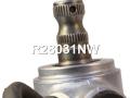 R28031NW, ATGR28031RB, ATGR28032RB, 577003J000, 577003J001, 577003J100, 577003J100RM, 577003J200, 577003J201, HNQ2803GQ, HNQ2803KW, HSR28031AY, EX577003J000, EX577003J001, EX577003J100, EX577003J101, EX577003J200, EX577003J201, MTG010896, R28031RB Рулевая рейка Hyundai iX55 IX55 2008г. - фото №3