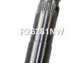 34110SA080, HNQ2628GQ, HNQ2628KW, 109BA0065BN, HNQ2628RB, R2628, R26281NW, R26281RB, R26282RB, 34110SA030, 34110SA130, 401N10091Z Рулевая рейка Subaru Forester SG 2006г. - фото №3