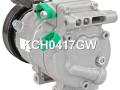 8623350, 977012H040, 977012H000, 977012H001, F500AN8AA03, F500AN6AA05, F500AN6AA07, 813356, 241015, TSP0155936, DCP41002, F500AN6AA04, F500AN8AA01, F500AN8AA04, F500AN8AA04XP, 8FK351273471, 977010Q250, 977012H002, KCH0417BZ, KCH0417GW, KCH0417SI, KCH0417YU, KCH0417ZS, KCH0417ZY, 501N10117Z Компрессор кондиционера Hyundai i30 FD 2007г. - фото №2