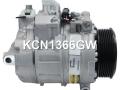 A0022305811, 0022305811, DCP17138, 241177, A002230581180, KCN1366GW, KCN1366WA, KCN1366YU, KCN1366ZS Компрессор кондиционера Mercedes E W211 2004г. - фото №5