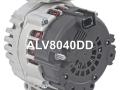 FG18S040, ALV8040DD, ALV8040AN, ALV8040FY, 0141542802, A0141542802, 439682, 440267 Генератор Mercedes S W221 2009г. - фото №2