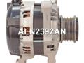 270600L290, ALN2392AN, 1042107060, 1042107090, 1042107200, 1042107201, 1042107202, ALN2392BS, ALN2392KL, ALN2392RB, ALN2392WA, 270600L110, 270600L160, 301N21671Z Генератор Toyota Hilux 8 2015г. - фото №5