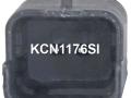 648740, 648741, 6453WH, 8FK351123-081, DCP21014, PEK316, 4471501740, 9826268480, 4471908122, 9659855880, 9659875580, 9806029580, 6453WJ, 6453YQ, 6453YR, 648742, 9684075880, 9689084880, CNK251, 4471908120, 4472601930, 4472603840, DCP07010, KCN1176GW, KCN1176SI, KCN1176YU, KCN1176ZS, 32593, 648743, 9811575580, 9689084780, V22-15-0021 Компрессор кондиционера Peugeot 308 1 2011г. - фото №3