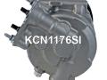 648740, 648741, 6453WH, 8FK351123-081, DCP21014, PEK316, 4471501740, 9826268480, 4471908122, 9659855880, 9659875580, 9806029580, 6453WJ, 6453YQ, 6453YR, 648742, 9684075880, 9689084880, CNK251, 4471908120, 4472601930, 4472603840, DCP07010, KCN1176GW, KCN1176SI, KCN1176YU, KCN1176ZS, 32593, 648743, 9811575580, 9689084780, V22-15-0021 Компрессор кондиционера Peugeot 308 1 2011г. - фото №4