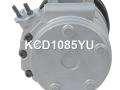 96629605, 20910245, 4803454, 4813543, 9681884, 93743410, 95522180, 96861884, 813247, 240966, DCP20060, KCD1085GW, KCD1085SZ, KCD1085YU, KCD1085ZS, 4818048, 501N10081Z Компрессор кондиционера Opel Antara 2006г. - фото №7