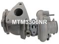 8200864964, 4917307620, 7701477904, 4917307610, 8200526830, MTM3306BH, MTM3306GR, MTM3306SL, 4917307600, 4917307615, 4917307621, 4917307626, MTM3306RB, 144111997R Турбина Renault Modus 2007г. - фото №2