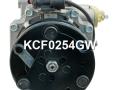 1S7H19D629CD, 467H19D629AA, YS7H19D629EA, 6S7119D629CA, 1710586, 1367492, 1371570, 1S7H19497AA, 1S7H19497AB, 1S7H19497AC, 1S7H19D629CA, 1S7H19D629CB, 1S7H19D629CC, 1S7H19D629CE, 1S7H19D629CF, 1S7H19D649CC, 1SH719D629CA, 1SH719D629CB, 1SH719D629CC, 4124546, 4124547, 4336114, 4586557, 6S7119D629CB, 98AW19D629AA, 1016001025, 8FK351113401, 1828196, 1715467, 240229, 241251, DCP10014, 1481792, 1575685, 8FK351113901, KCF0254GW, KCF0254KA, KCF0254PK, KCF0254YU, KCF0254ZY, ACP240, ACP106000S, 699328, 699828, 501N10191Z Компрессор кондиционера Ford Fiesta 5 2001г. - фото №5