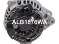2310000Q2J, 0124525082, 8200390667, 0124525140, 23100-JD10A, 231004AA1B, 8200728292, 0124525208, 0124525540, 0986080400, 2310000Q0M, 028597, 114354, CAL10235AS, DRA0104, CA1876IR, 8EL738211271, ALB1876AN, ALB1876BA, ALB1876KL, ALB1876LK, ALB1876MA, ALB1876NW, ALB1876UX, ALB9876UX, ALB9876YX, ALB1876RB, ALB1876WA, 23884N, 301N20368Z, 8200992211ALT2097W Генератор Dacia Sandero Stepway 1 2011г. - фото №4