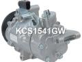 6RF820803E, 6R0820803B, 6RF820803A, 6RF820803C, KCS1541BZ, KCS1541GL, KCS1541GW, KCS1541VG, KCS1541YU, KCS1541ZR, KCS1541ZS, SD6V121948, 6R0820803A, 6RF820803, 6RF820803B, 6RF820803D Компрессор кондиционера Volkswagen Polo 5 2014г. - фото №2
