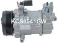 6RF820803E, 6R0820803B, 6RF820803A, 6RF820803C, KCS1541BZ, KCS1541GL, KCS1541GW, KCS1541VG, KCS1541YU, KCS1541ZR, KCS1541ZS, SD6V121948, 6R0820803A, 6RF820803, 6RF820803B, 6RF820803D Компрессор кондиционера Volkswagen Polo 5 2014г. - фото №3
