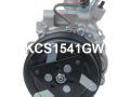 6RF820803E, 6R0820803B, 6RF820803A, 6RF820803C, KCS1541BZ, KCS1541GL, KCS1541GW, KCS1541VG, KCS1541YU, KCS1541ZR, KCS1541ZS, SD6V121948, 6R0820803A, 6RF820803, 6RF820803B, 6RF820803D Компрессор кондиционера Volkswagen Polo 5 2014г. - фото №4