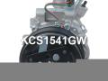 6RF820803E, 6R0820803B, 6RF820803A, 6RF820803C, KCS1541BZ, KCS1541GL, KCS1541GW, KCS1541VG, KCS1541YU, KCS1541ZR, KCS1541ZS, SD6V121948, 6R0820803A, 6RF820803, 6RF820803B, 6RF820803D Компрессор кондиционера Volkswagen Up 2023г. - фото №4