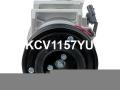 92600JP11D, 926002216R, 92600JP11C, KCV1157GW, KCV1157YU, KCV1157ZS, 92600JM01B, 92600JM01C, 92600JP11A, 92600JP11B, 92600JY11A, Z0006026A, Z0006027A, Z0008241B, 501N10097Z Компрессор кондиционера Renault Koleos 2008г. - фото №4