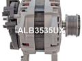 231004EA0A, F000BL0825, F000BL08E0, 116381, ALB3535UX, 301N21183Z Генератор Renault Scenic 4 2019г. - фото №5