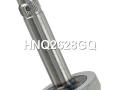 34110SA080, HNQ2628GQ, HNQ2628KW, 109BA0065BN, HNQ2628RB, R2628, R26281NW, R26281RB, R26282RB, 34110SA030, 34110SA130, 401N10091Z Рулевая рейка Subaru Forester SF 1997г. - фото №3