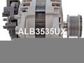231004EA0A, F000BL0825, F000BL08E0, 116381, ALB3535UX, 301N21183Z Генератор Renault Talisman 2 2020г. - фото №5