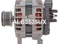 231004EA0A, F000BL0825, F000BL08E0, 116381, ALB3535UX, 301N21183Z Генератор Renault Megane 4 2022г. - фото №7