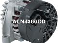 51880171, 1012101680, 1042114810, 52137907, 71797624, 71798051, ALN4386DD Генератор Fiat Doblo 2 2010г. - фото №2