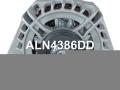 51880171, 1012101680, 1042114810, 52137907, 71797624, 71798051, ALN4386DD Генератор Fiat Panda 3 2012г. - фото №5