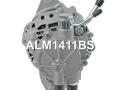 ALM1411BS, 0986080840, 112065, JA1411IR, A002TN0299, A002TN0599, A2TN0299, A2TN0599, A2TN1299, MD314235, MD315430, MD332546, MD334546, ALM1411RB Генератор Mitsubishi L400 1994г. - фото №4