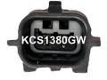 8201018716, KCS1380GW, KCS1380GL, KCS1380VG, KCS1380YU, KCS1380ZR, KCS1380ZS, KCS9380ZS, SD7V161815, SD7V161862 Компрессор кондиционера Nissan Terrano 3 2015г. - фото №7