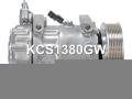 8201018716, KCS1380GW, KCS1380GL, KCS1380VG, KCS1380YU, KCS1380ZR, KCS1380ZS, KCS9380ZS, SD7V161815, SD7V161866 Компрессор кондиционера Renault Duster 1 2010г. - фото №4