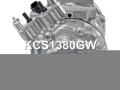 8201018716, KCS1380GW, KCS1380GL, KCS1380VG, KCS1380YU, KCS1380ZR, KCS1380ZS, KCS9380ZS, SD7V161815, SD7V161872 Компрессор кондиционера Dacia Duster 1 2015г. - фото №3