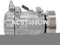 8201018716, KCS1380GW, KCS1380GL, KCS1380VG, KCS1380YU, KCS1380ZR, KCS1380ZS, KCS9380ZS, SD7V161815, SD7V161873 Компрессор кондиционера Dacia Duster 2 2019г. - фото №4