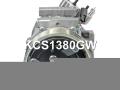 8201018716, KCS1380GW, KCS1380GL, KCS1380VG, KCS1380YU, KCS1380ZR, KCS1380ZS, KCS9380ZS, SD7V161815, SD7V161874 Компрессор кондиционера Dacia Duster 1 2010г. - фото №5