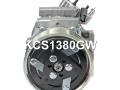8201018716, KCS1380GW, KCS1380GL, KCS1380VG, KCS1380YU, KCS1380ZR, KCS1380ZS, KCS9380ZS, SD7V161815, SD7V161875 Компрессор кондиционера Dacia Duster 1 2015г. - фото №5