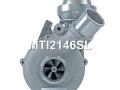 7701478904, 7711497406, MTI2146RB, 7741930003, 7741930004, 7741935003S, 7741935004S, MTG3328NR, MTG3328SL, MTG3328RB, 7711497405, 8200753383 Турбина Mitsubishi Pajero Sport 2 2008г. - фото №2
