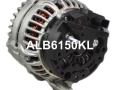 ALB6150KL, 0124615021, 115763, DRA0753, ALB6150, ALB6150DD, LRA03158, 028903029N, 028903029NX, 074903018AX, 301N22237Z Генератор Audi A4 B5 2000г. - фото №2