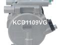 89280, 977011G010, 977011G000, 1127024600, KCD1109YU, 241109, TSP0155866, KCD1109GW, KCD1109VG, KCD1109ZS, KCD1109ZY, DC977011G010 Компрессор кондиционера Kia Rio 2 2009г. - фото №7