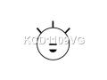 977011G010, 977011G000, 1127024600, KCD1109YU, 241109, TSP0155866, KCD1109GW, KCD1109VG, KCD1109ZS, KCD1109ZY, DC977011G010, 89281 Компрессор кондиционера Kia Rio 2 2005г. - фото №3