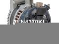 2706026060, 1042102370, UD12247A, 115669, CAL40422AS, DRA1145, 1042101880, 1042101881, 1042118120, 1042118121, ALN4370AN, ALN4370BA, ALN4370KL, ALN4370UX, ALN4370ZD, 270600R080, 301N21347Z Генератор Lexus IS 2 2005г. - фото №2