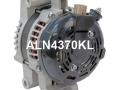 2706026060, 1042102370, UD12247A, 115669, CAL40422AS, DRA1145, 1042101880, 1042101881, 1042118120, 1042118121, ALN4370AN, ALN4370BA, ALN4370KL, ALN4370UX, ALN4370ZD, 270600R080, 301N21347Z Генератор Toyota Avensis 3 2009г. - фото №2