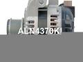 2706026060, 1042102370, UD12247A, 115669, CAL40422AS, DRA1145, 1042101880, 1042101881, 1042118120, 1042118121, ALN4370AN, ALN4370BA, ALN4370KL, ALN4370UX, ALN4370ZD, 270600R080, 301N21347Z Генератор Toyota Avensis 3 2011г. - фото №6
