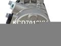 977013Z500, 977013Z501, 1D37E05300, 3C2210165, P300133500, 8FK351008251, KCD7012GW, KCD7012KA, KCD7012PK, KCD7012RA, KCD7012SI, KCD7012YU, KCD7012ZR, KCD7012WA, 890563 Компрессор кондиционера Hyundai i40 2014г. - фото №3