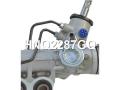 490017S000, 49001ZH30A, 49001ZC20A, HNQ2287GQ, HSR22871AY, 109BA0064BN, R2287, R22871NW, R22871RB, R22872RB, 490017X000, 49001ZH50A, 49001ZP00A, 49001ZP50A, 4900MZH50ANW, 401N10340Z Рулевая рейка Nissan Titan 2008г. - фото №3
