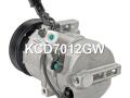 977013Z500, 977013Z501, 1D37E05300, 3C2210165, P300133500, 8FK351008251, KCD7012GW, KCD7012KA, KCD7012PK, KCD7012RA, KCD7012SI, KCD7012YU, KCD7012ZR, KCD7012WA, 890566 Компрессор кондиционера Hyundai i40 restailing 2019г. - фото №2