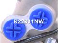 4858054G20, HNQ2293GQ, HSR22931AY, R2293, R22931NW, R22931RB, R22932RB, 4858054G21, 4858054G22, 4858054G23 Рулевая рейка Suzuki Liana 2001г. - фото №4