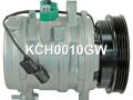 9770105500, F500QQVAD02, 9770102310, 240285, 717662, TSP0155225, DCP41001, F500AAVAC02, F500QQ3AA03, F500QQVAD01, F500QQVAD03, 9770102010, 9770102200, 9770102300, 9770102000, KCH0010GW, KCH0010SZ, KCH0010YU, KCH0010ZS, KCH0010ZY Компрессор кондиционера Hyundai Atos 1 1998г. - фото №4