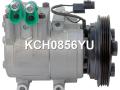 977011C250, 240856, TSP0155497, F500KP1CA03, F500KP1CA04, F500KP1CA05, F500KP1CA06, KCH0856BZ, KCH0856GW, KCH0856YU, 501N10198Z Компрессор кондиционера Hyundai Getz 2005г. - фото №6